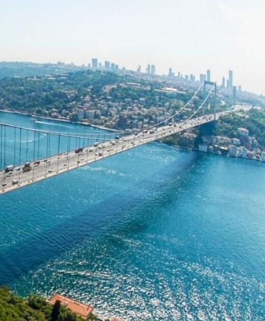 İstanbul silüeti
