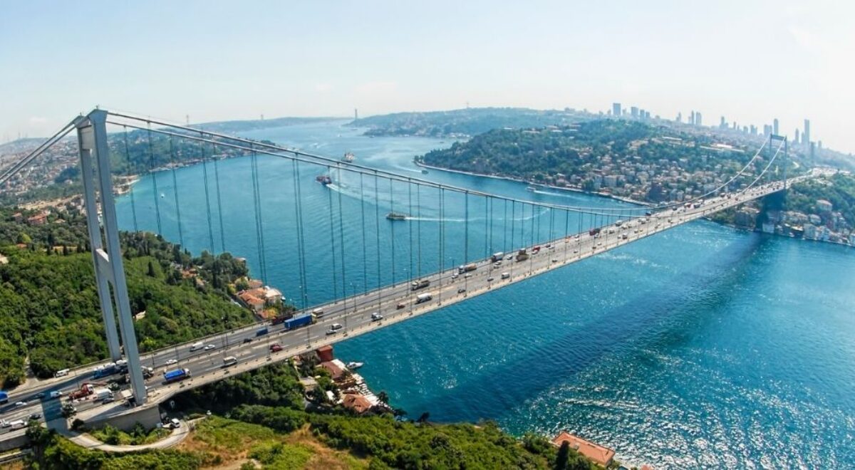 İstanbul Boğazı